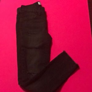 Old navel rockstar jeggings